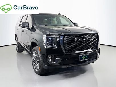 Certified 2024 GMC Yukon Denali Ultimate