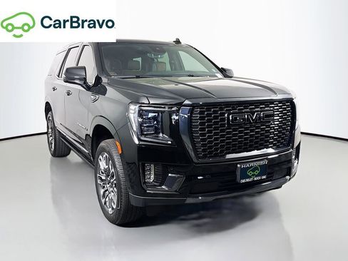 Certified 2024 GMC Yukon Denali Ultimate AWD/4WD image 1