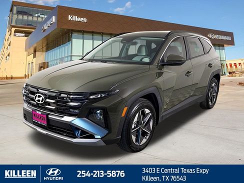 Used 2026 Hyundai Tucson SEL image 4