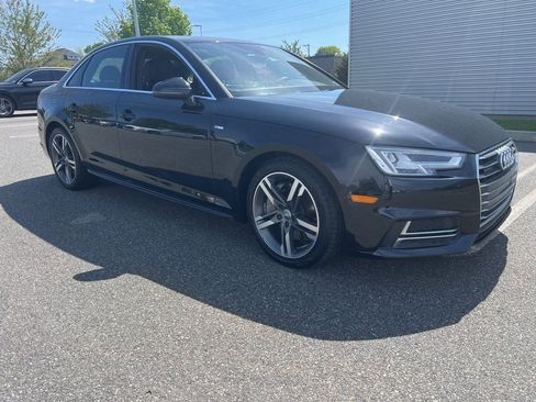 Used 2017 Audi A4 2.0T Premium Plus AWD/4WD image 3