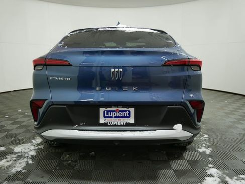 New 2026 Buick Envista Preferred w/ Convenience I Package image 4