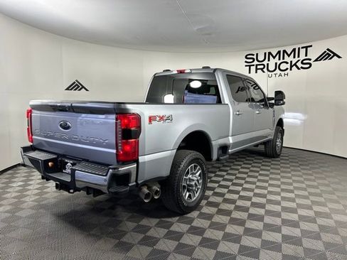 Used 2024 Ford F250 Lariat AWD/4WD image 7