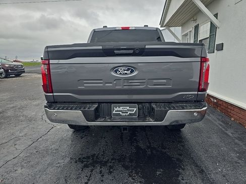Used 2024 Ford F150 XLT w/ Mobile Office Package image 8