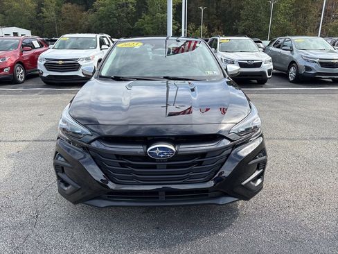 Used 2023 Subaru Legacy Touring XT image 8