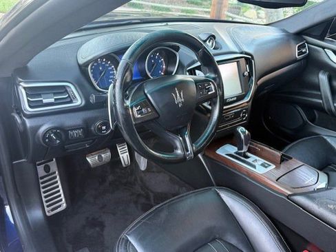 Used 2015 Maserati Ghibli PREMIUM image 40