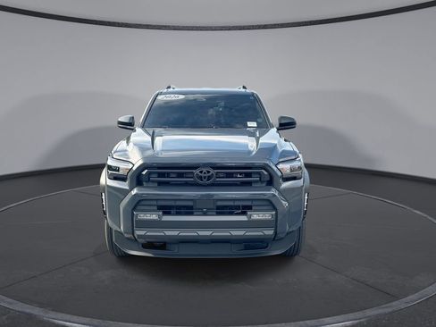 Used 2026 Toyota 4Runner SR5 AWD/4WD image 19