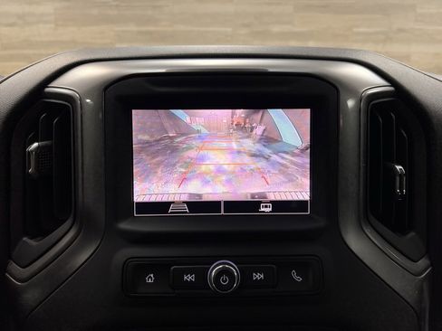 Used 2024 Chevrolet Silverado 2500 Custom w/ Custom Value Package image 13