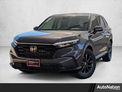 New 2026 Honda CR-V EX-L