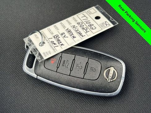 Used 2024 Nissan Versa SV image 20
