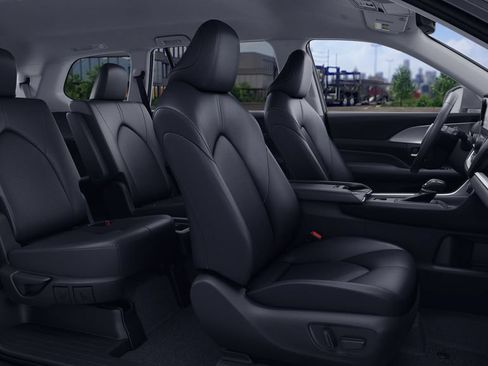 New 2026 Toyota Grand Highlander AWD image 22
