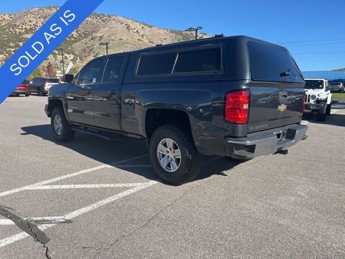 Used 2019 Chevrolet Silverado 1500 LT AWD/4WD image 5