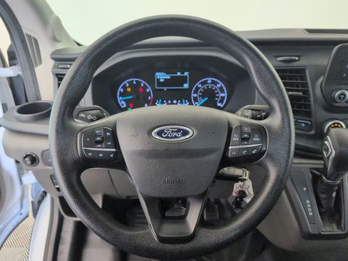 Used 2023 Ford Transit 250 Medium Roof w/ Load Area Protection Package RWD image 34