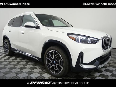 Used 2026 BMW X1 xDrive28i AWD/4WD image 1