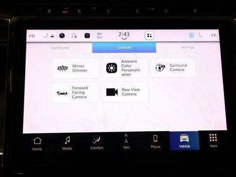 Used 2023 Jeep Grand Cherokee Overland w/ Adv Protech Group III image 56