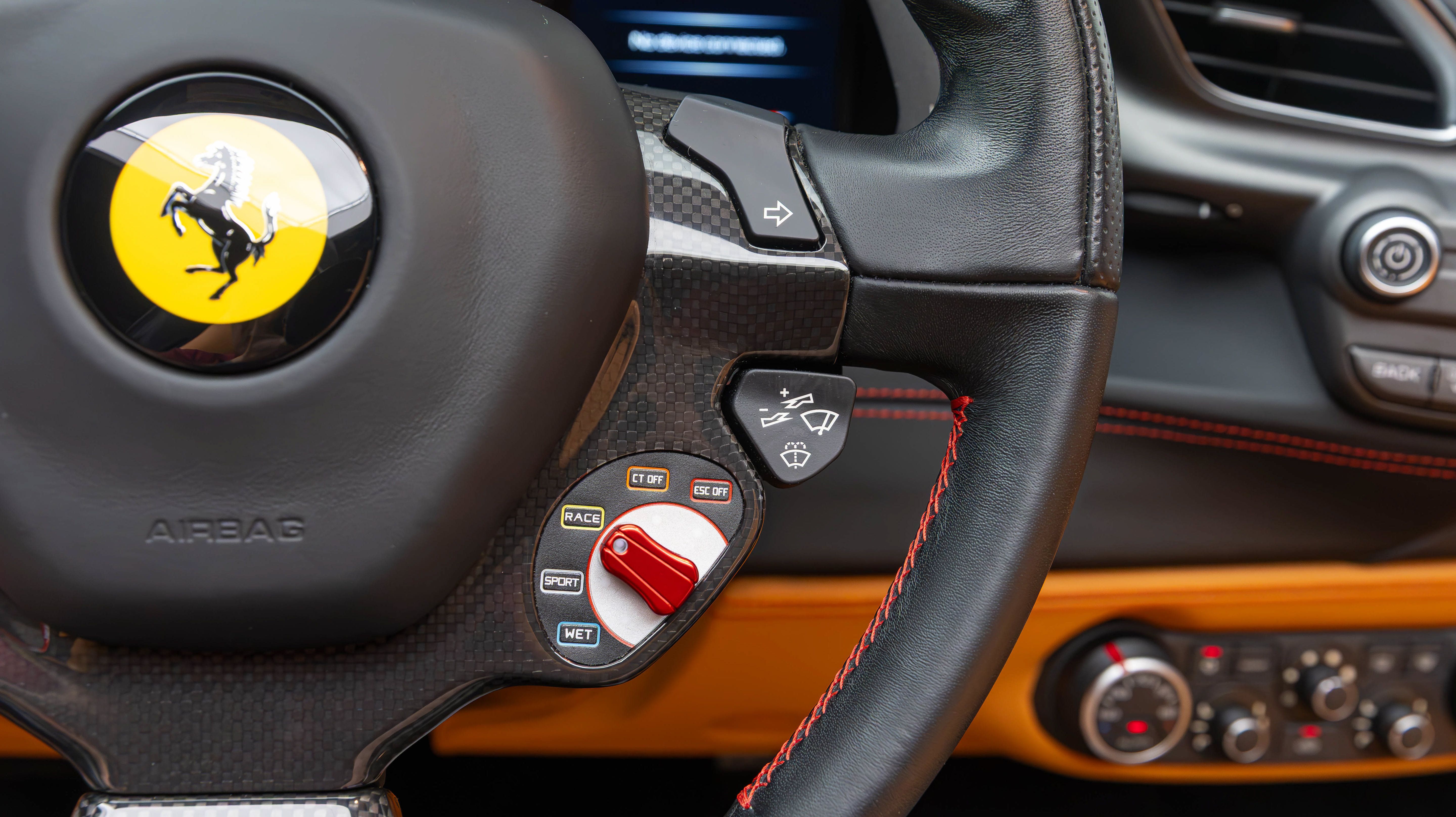 Certified 2019 Ferrari 488 Spider RWD image 24