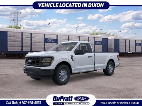 New 2026 Ford F150 XL RWD image 1
