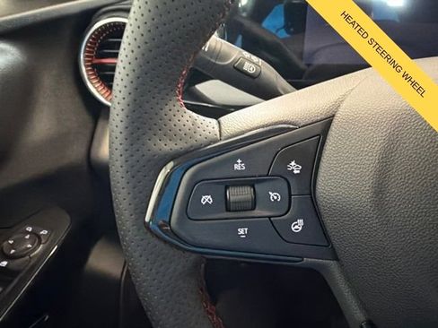 New 2026 Chevrolet Trax RS w/ Sunroof Package FWD image 8