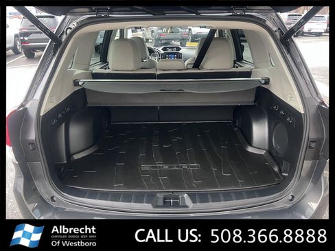 Used 2023 Subaru Forester Limited image 15