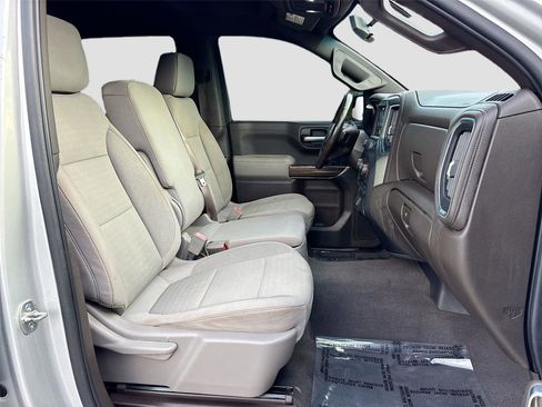 Used 2020 Chevrolet Silverado 1500 LT w/ All-Star Edition RWD image 27