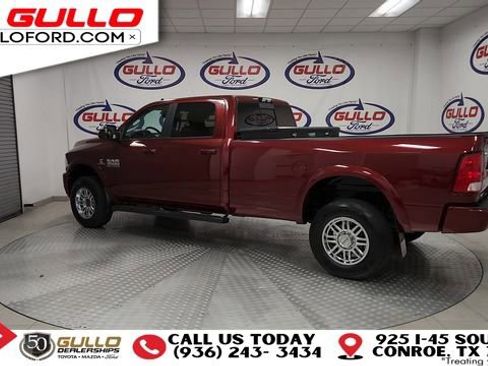 Used 2018 RAM 3500 Big Horn w/ Sport Appearance Group image 6