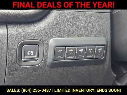 New 2025 Chevrolet Silverado 3500 W/T w/ WT Convenience Package image 26