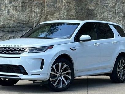 Used 2020 Land Rover Discovery Sport SE R-Dynamic