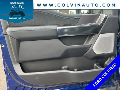 Certified 2026 Ford F450 Platinum AWD/4WD image 16