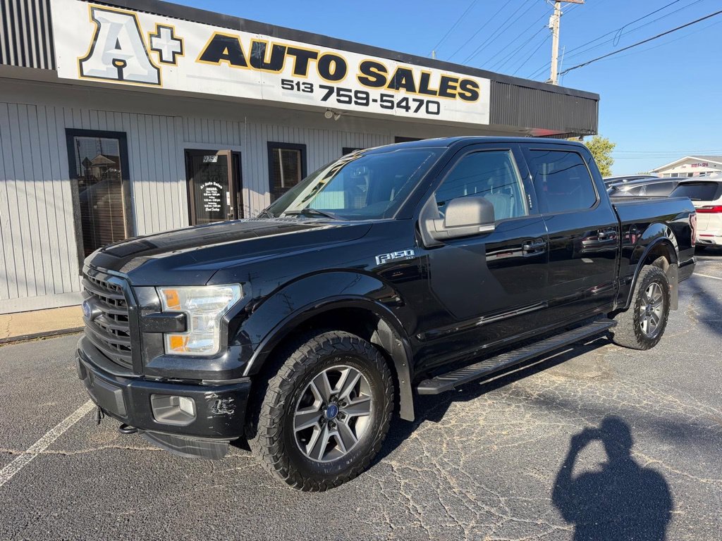 Used 2016 Ford F150 XLT w/ Equipment Group 302A Luxury AWD/4WD image 2