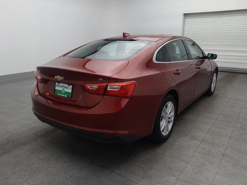 Used 2018 Chevrolet Malibu LT w/ Driver Confidence Package image 9