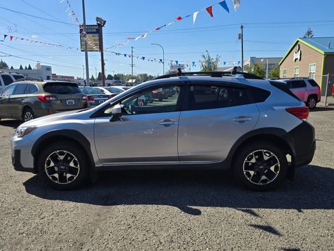 Used 2019 Subaru Crosstrek 2.0i Premium w/ Eyesight System AWD/4WD image 4