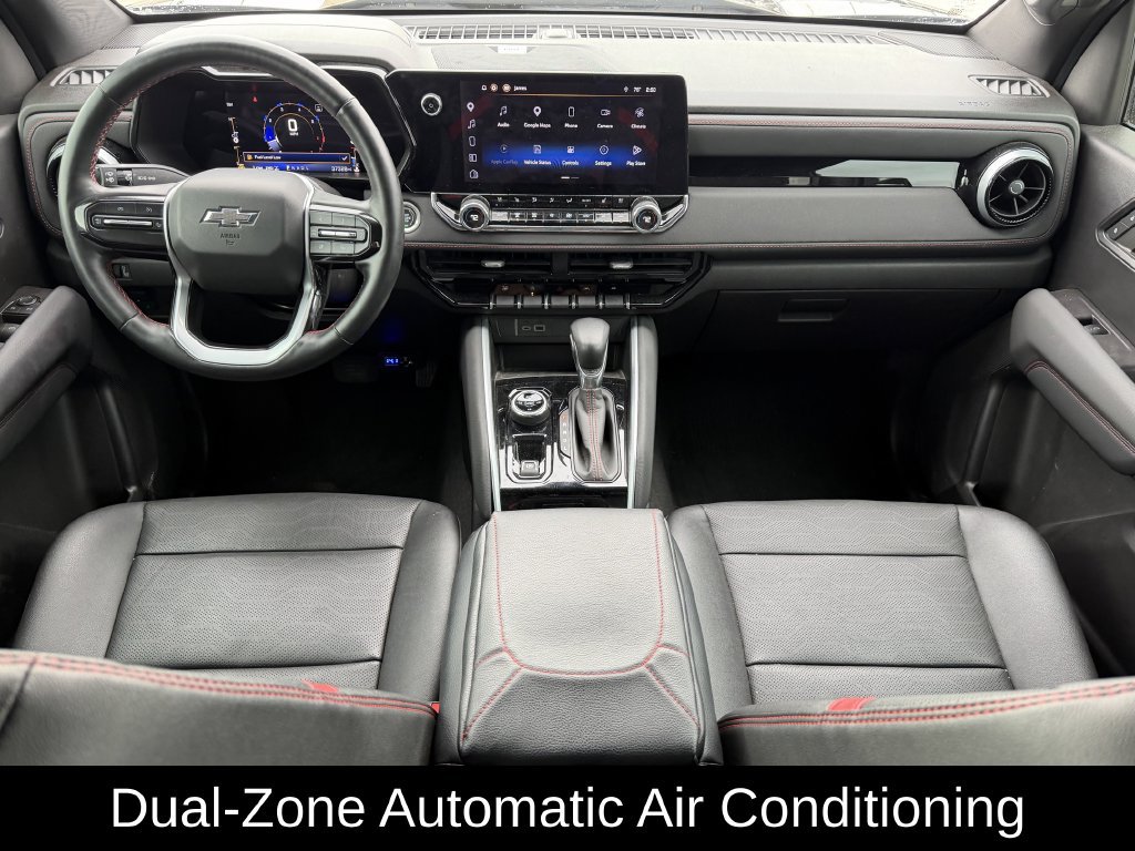 Used 2023 Chevrolet Colorado Z71 w/ Z71 Convenience Package 2 AWD/4WD image 10