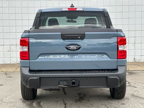 New 2026 Ford Maverick XLT AWD/4WD image 5