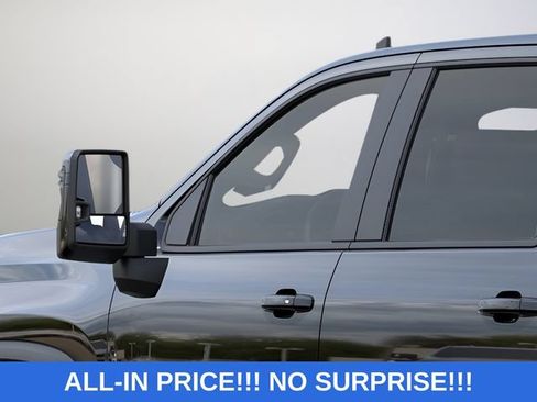 New 2026 Chevrolet Silverado 2500 ZR2 w/ LPO, Dark Essentials Package AWD/4WD image 12