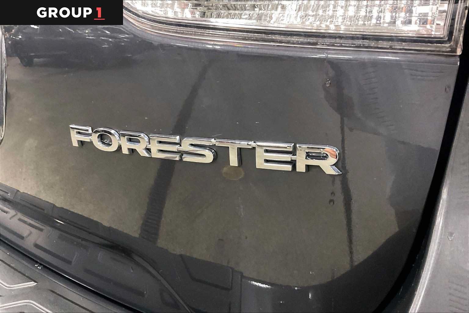 Certified 2023 Subaru Forester Limited AWD/4WD image 10