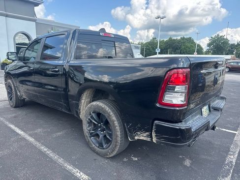 Used 2020 RAM 1500 Big Horn AWD/4WD image 14