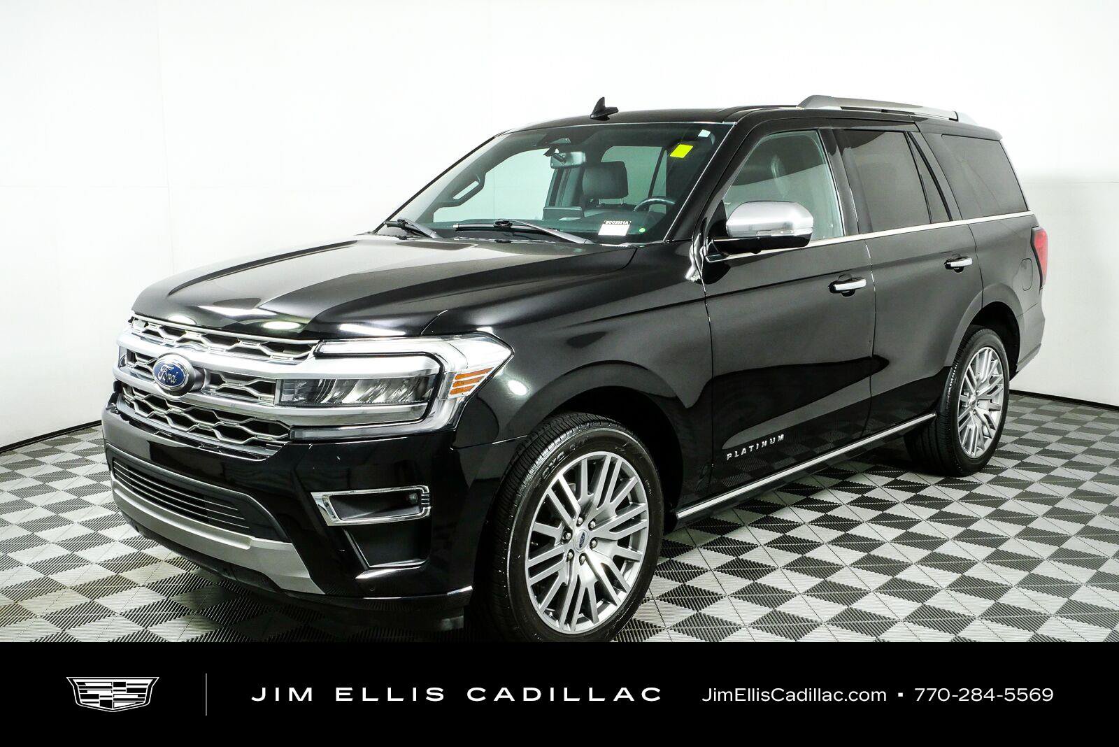 Used 2022 Ford Expedition Platinum RWD image 27