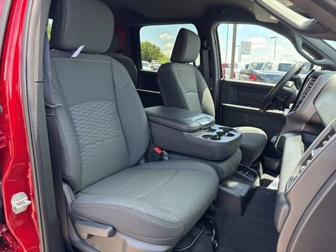 New 2026 RAM 3500 Tradesman AWD/4WD image 13