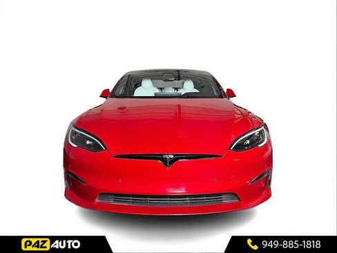 Used 2023 Tesla Model S Standard Range AWD/4WD image 8
