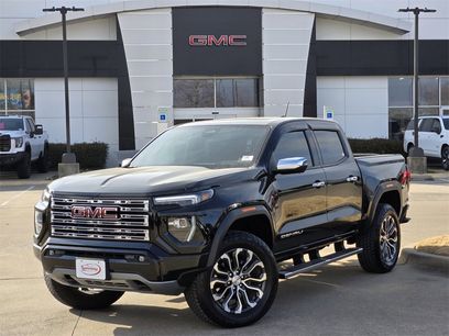 Used 2026 GMC Canyon Denali
