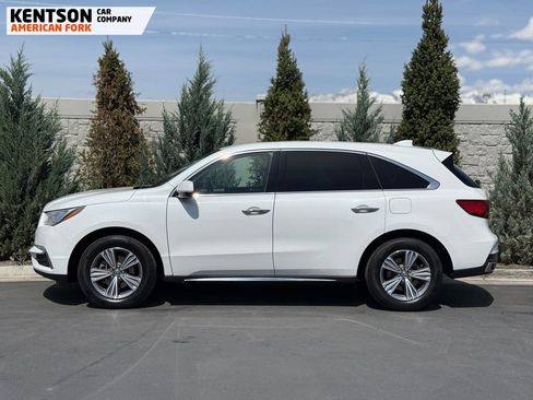 Used 2020 Acura MDX SH-AWD image 4