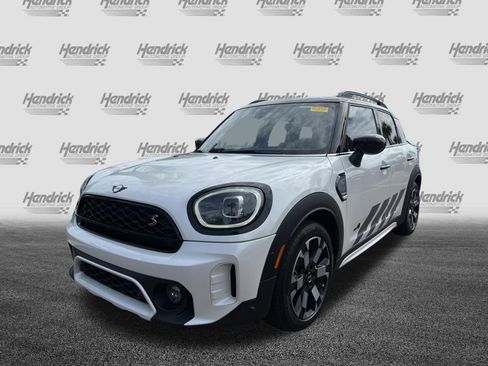 Used 2024 MINI Cooper Countryman S w/ Mini Untamed Edition AWD/4WD image 5