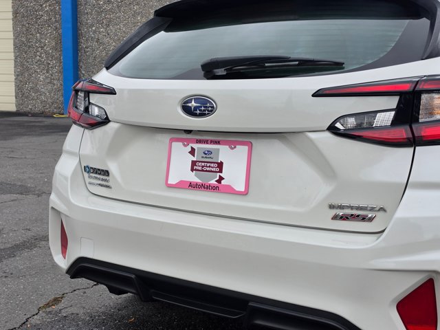 Used 2024 Subaru Impreza RS AWD/4WD image 14