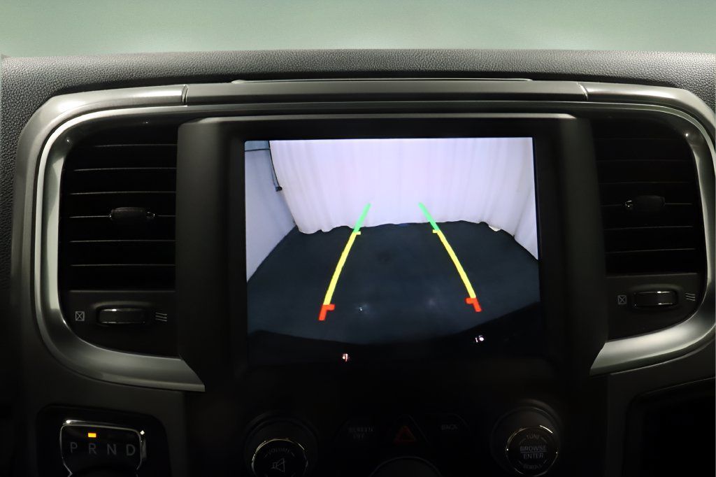 Used 2024 RAM 1500 Warlock AWD/4WD image 19
