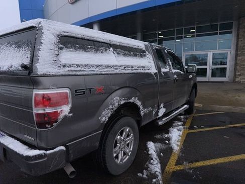 Used 2013 Ford F150 STX w/ Mid Equipment Group image 13