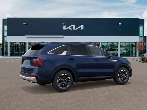 New 2026 Kia Sorento S w/ S Panoramic Sunroof Package image 6