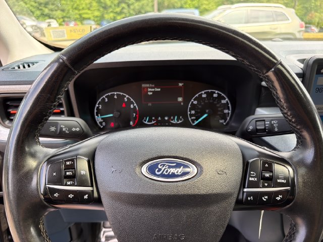 Used 2023 Ford Maverick XLT w/ Equipment Group 300A Standard AWD/4WD image 14