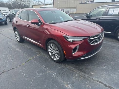 Used 2023 Buick Envision Avenir image 2