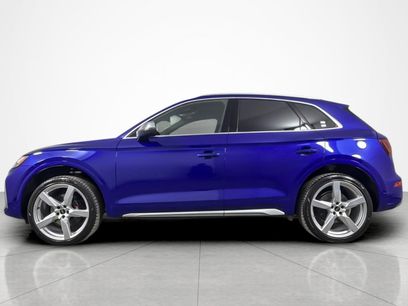 Used 2023 Audi SQ5 Premium Plus w/ Premium Plus Package