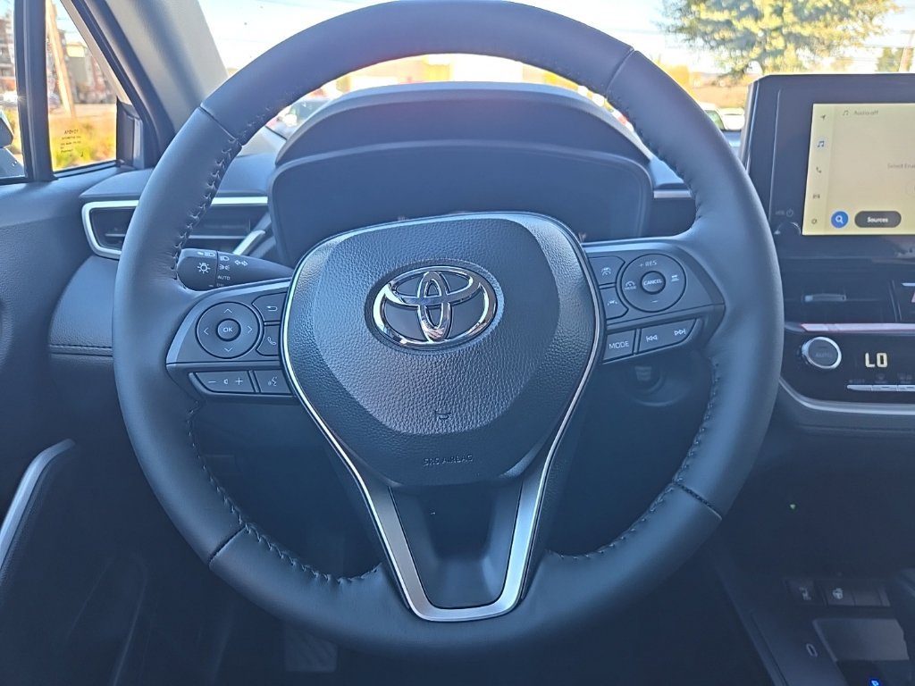 New 2026 Toyota Corolla Cross LE w/ Cold Weather Package AWD/4WD image 14
