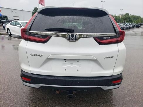 Used 2022 Honda CR-V EX-L image 6
